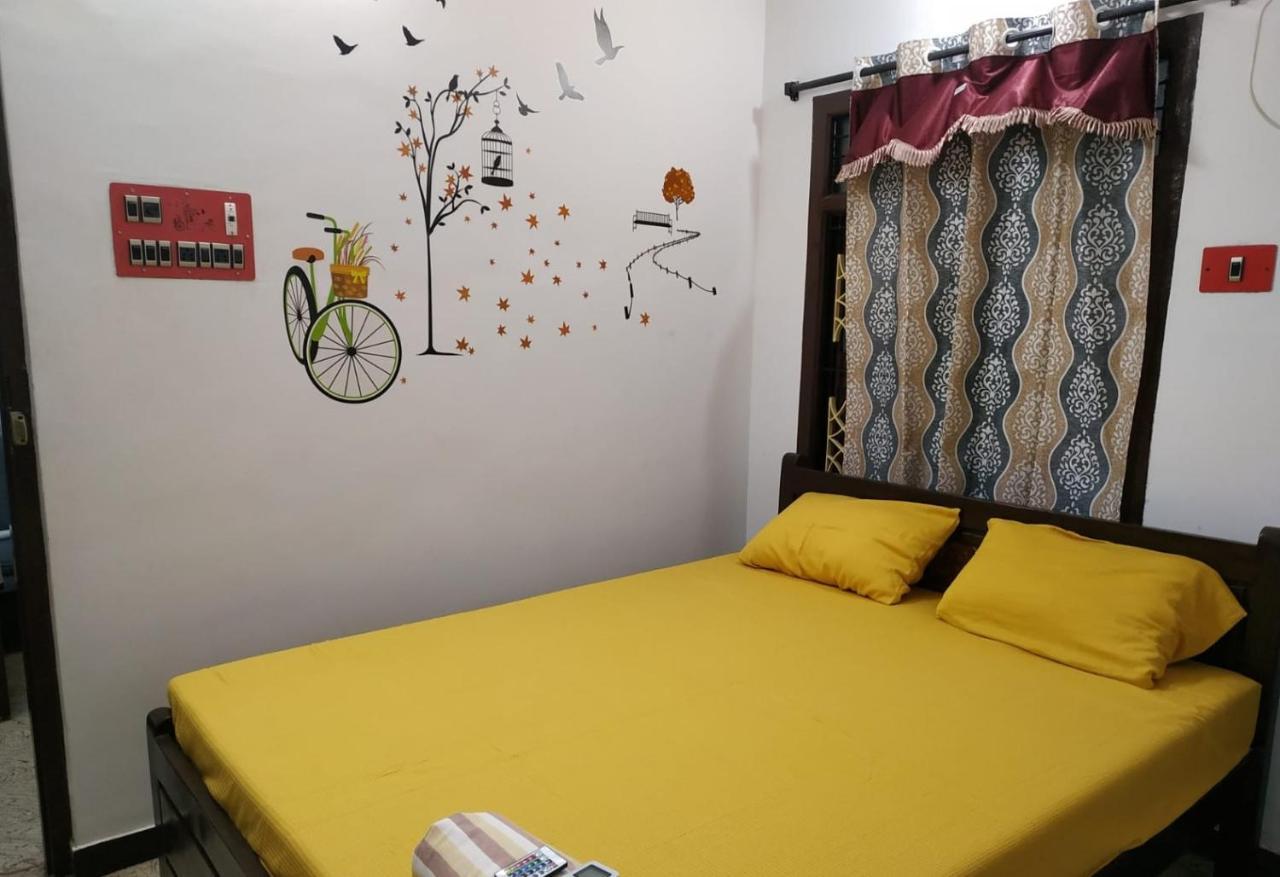 Bluemoon Homestay Puduccseri Kültér fotó