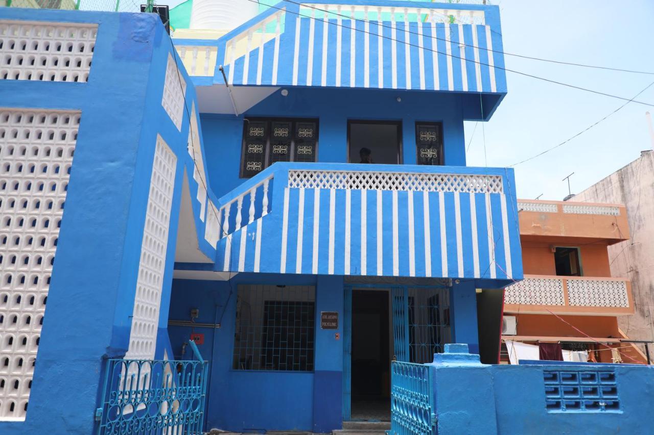 Bluemoon Homestay Puduccseri Kültér fotó