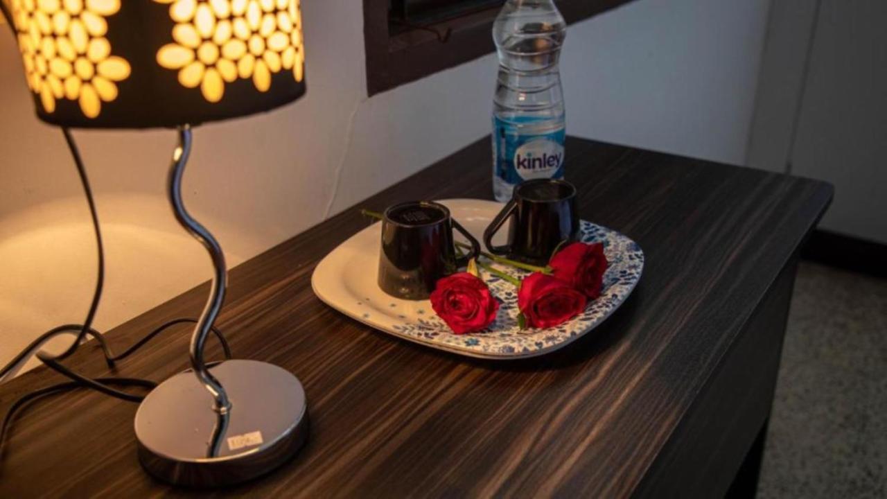Bluemoon Homestay Puduccseri Kültér fotó