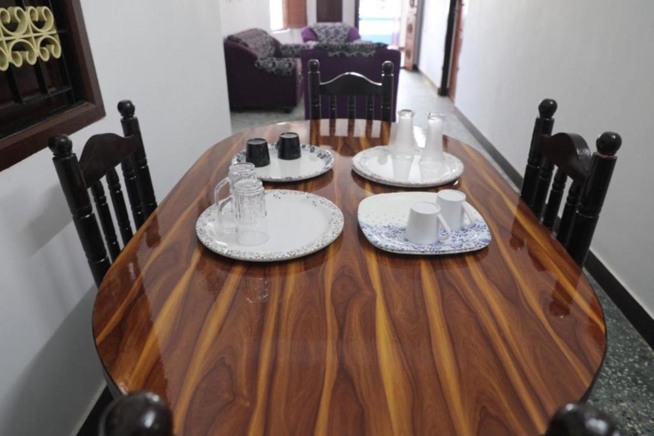 Bluemoon Homestay Puduccseri Kültér fotó